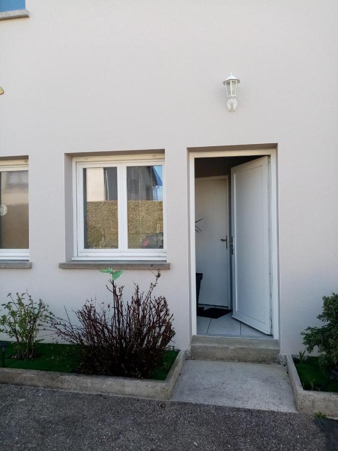 Chez Patou Apartment Jezainville Ngoại thất bức ảnh